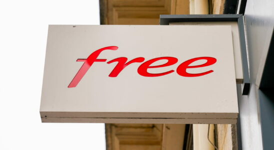 The Free Mobile operator has just increased the quantity of