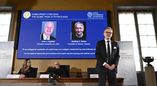 The Nobel Prize in Physics awarded to a duo for