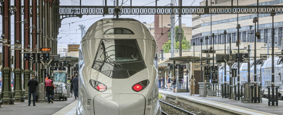 The SNCF is already warning that traveling to these cities