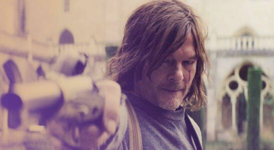 The Walking Dead amazes with a Daryl Dixon surprise that