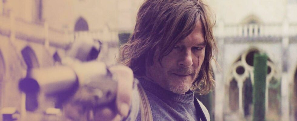 The Walking Dead amazes with a Daryl Dixon surprise that