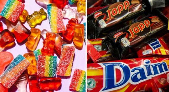 The authority warns of new candy trend Not good at