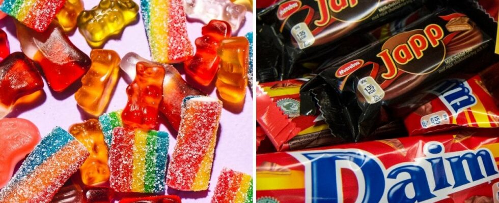 The authority warns of new candy trend Not good at