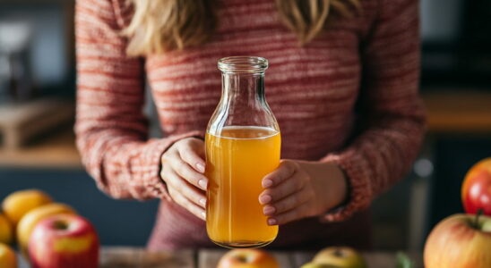 The best way to take apple cider vinegar to benefit