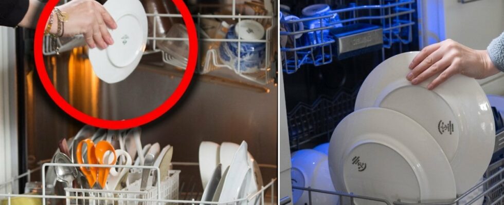 The common mistakes you make with the dishwasher every