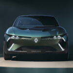 The electric Renault of tomorrow