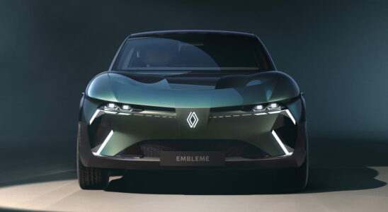 The electric Renault of tomorrow