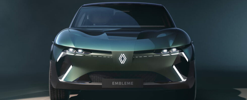 The electric Renault of tomorrow