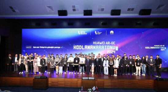 The fourth Huawei RD Coding Marathon has been completed