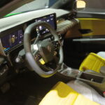 The new R5 seen from the inside