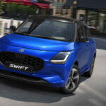 The new Suzuki Swift will be available in Turkey in