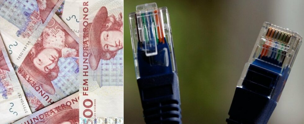 The price of broadband has been shockingly increased thats