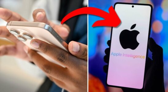 Then Apple Intelligence will come to Swedish iPhones