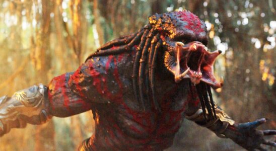 There are 2 new Predator films coming next year