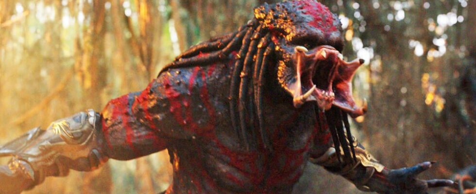 There are 2 new Predator films coming next year