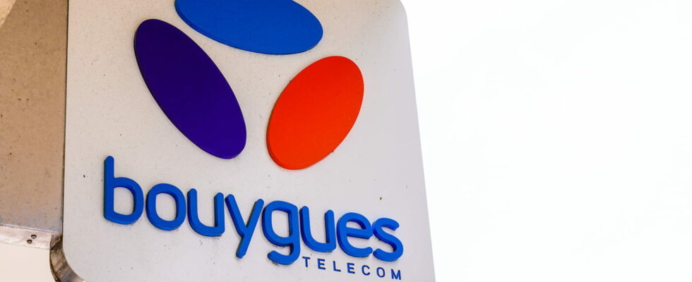 There are changes at Bouygues Telecom which is reviewing its