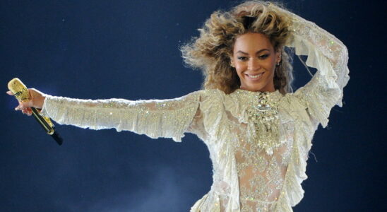 This Beyonce diamond ring is a French creation – its