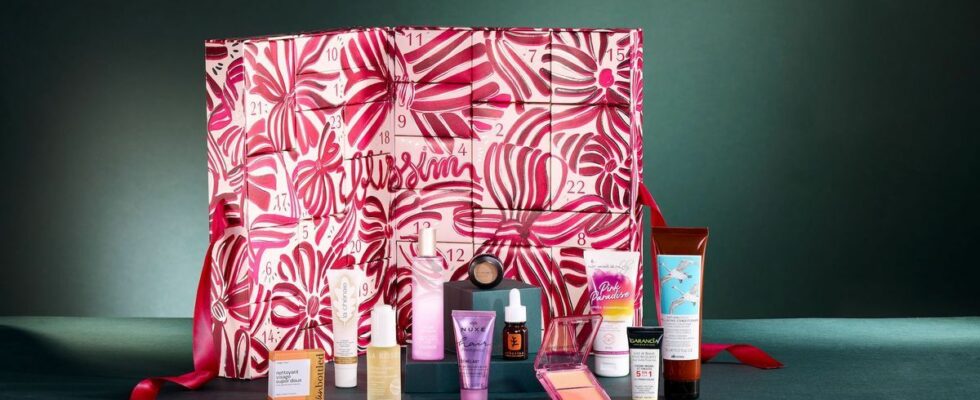 This beauty Advent calendar pays for itself in just 2