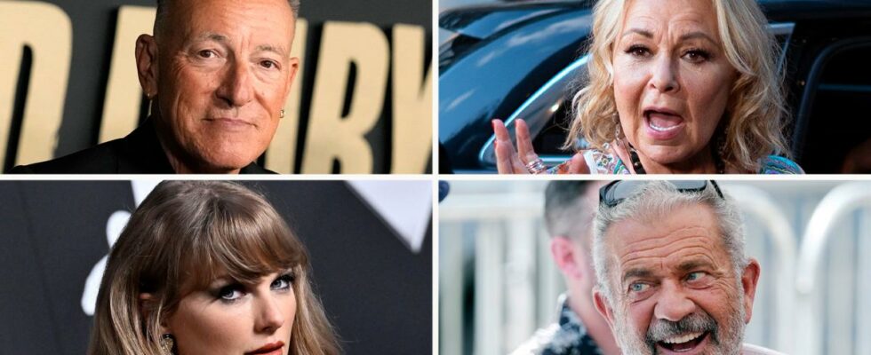 This is how the celebrities vote in the presidential election