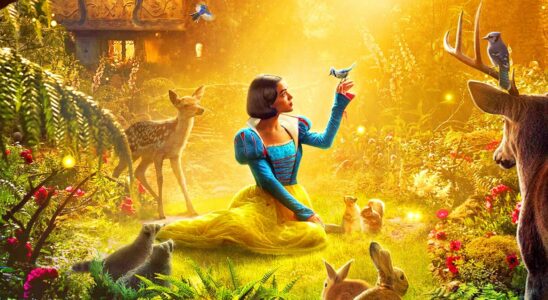 This is how the new Snow White film changes the