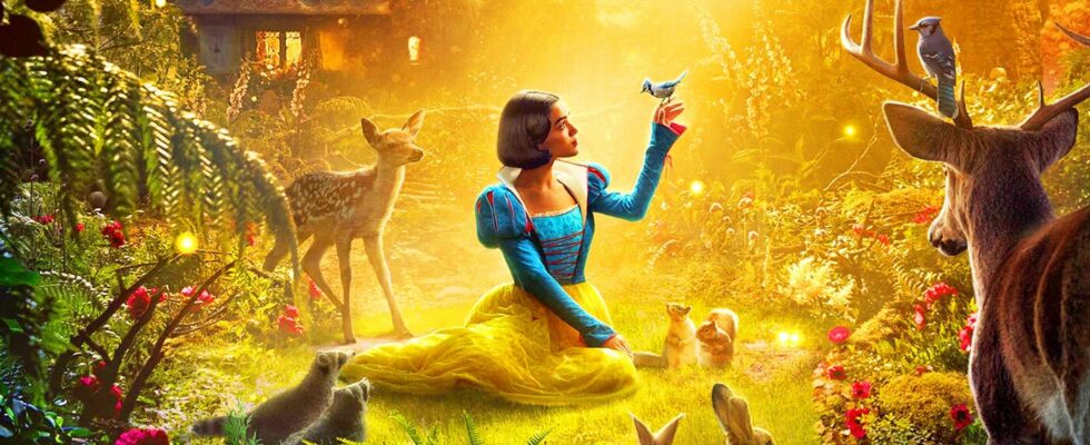 This is how the new Snow White film changes the