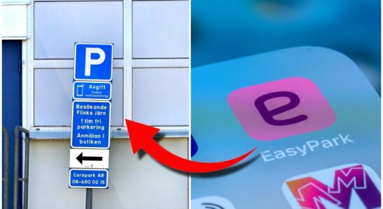 This is how the parking apps trick the system –