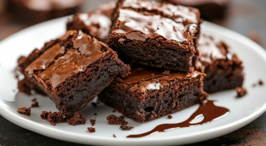 This is the quickest recipe for chocolate fondant 5 minutes