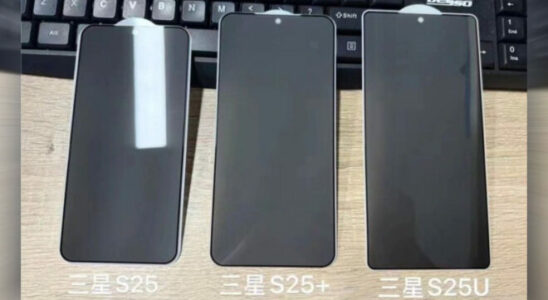 This may be the size difference of the Samsung Galaxy