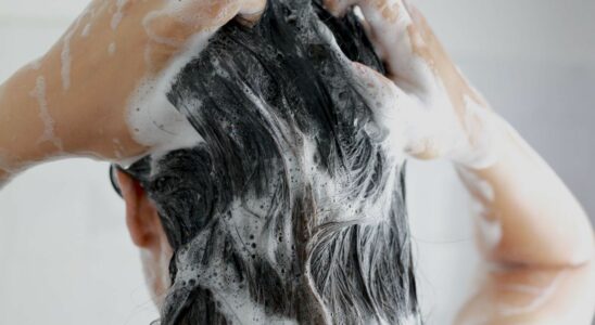 This nourishing silicone free shampoo is more effective than those that