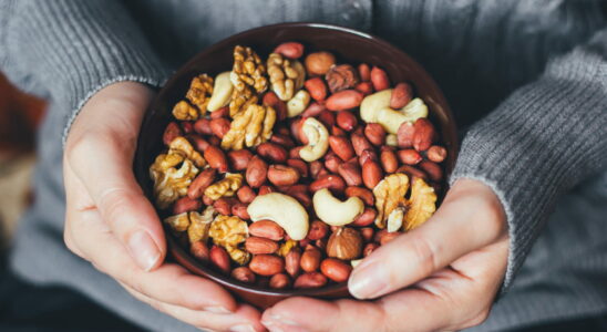 This nut improves intestinal health and can even help you