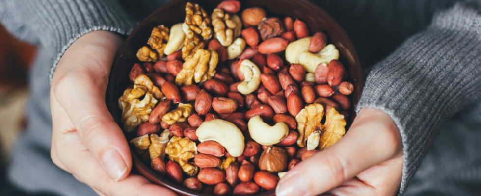 This nut improves intestinal health and can even help you