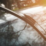 This simple gesture keeps your windshield spotless 30 seconds is