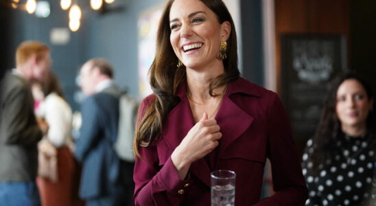 This sneaker brand is a favorite of Kate Middleton and