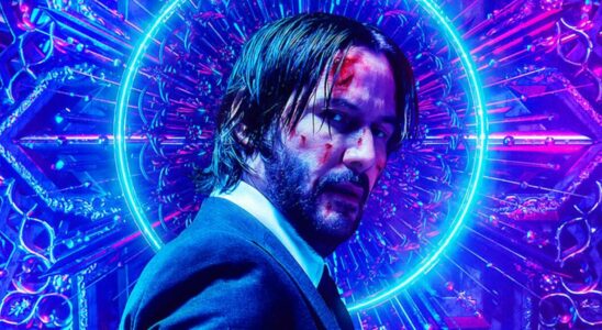 This star saved the John Wick film series with 6