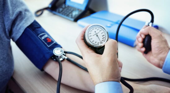 This symptom could disrupt blood pressure it is common in