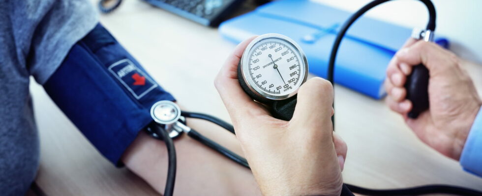 This symptom could disrupt blood pressure it is common in