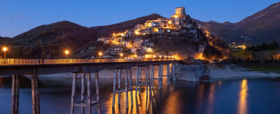 This village 1 hour from Rome is ignored by tourists