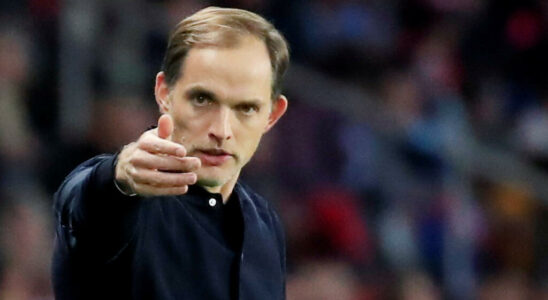 Thomas Tuchel future England coach