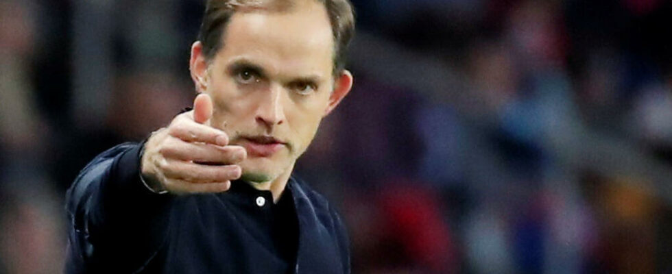 Thomas Tuchel future England coach