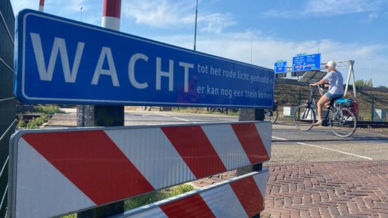 Thousands of fines for Utrecht railway speed cameras We want