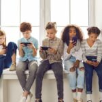 Three quarters of 11 12 year olds use social networks