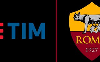 Tim shirt sponsor of the womens AS Roma and of