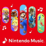 To everyones surprise Nintendo has just launched its own music