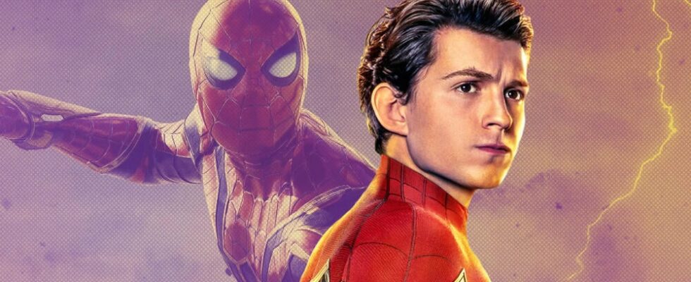 Tom Holland is starring in the new Christopher Nolan film