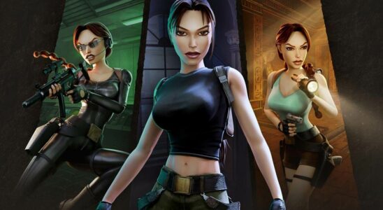 Tomb Raider New Remastered Package Is Coming