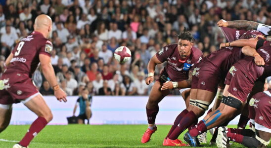 Top 14 Bordeaux Begles leader Toulouse stumbles again the ranking