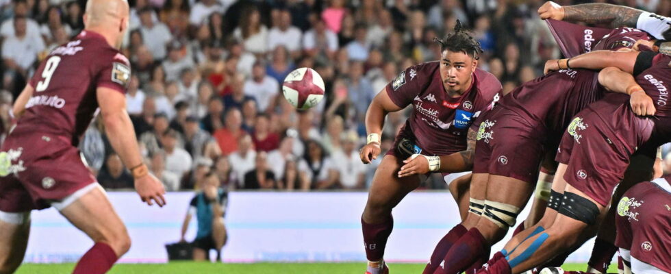 Top 14 Bordeaux Begles leader Toulouse stumbles again the ranking