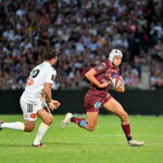 Top 14 Bordeaux Begles stumbles and gives up its leadership