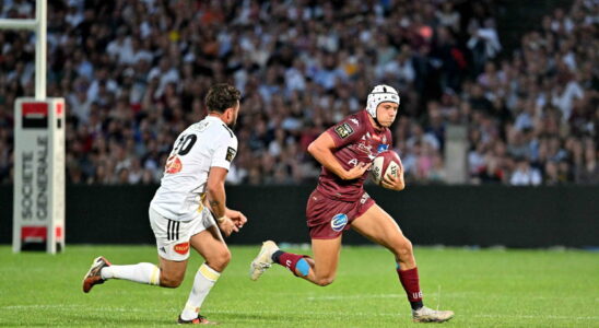 Top 14 Bordeaux Begles stumbles and gives up its leadership