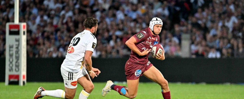 Top 14 Bordeaux Begles stumbles and gives up its leadership